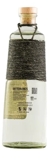 Entre Manos High Proof blanco Tequila 700 ml 50 % ABV
