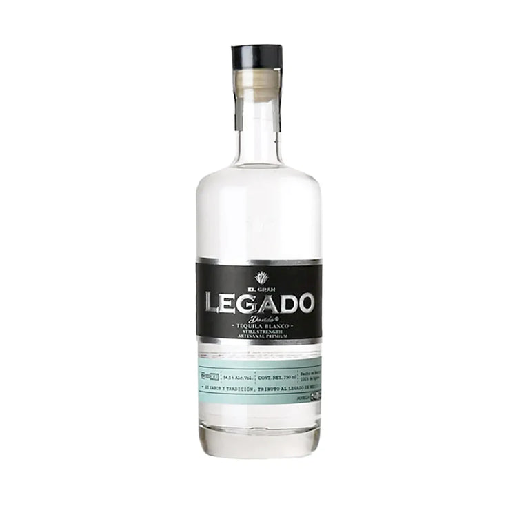 El Gran Legado de Vida Still Strength Tequila Blanco