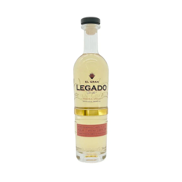 El Gran Legado De Vida Añejo Tequila