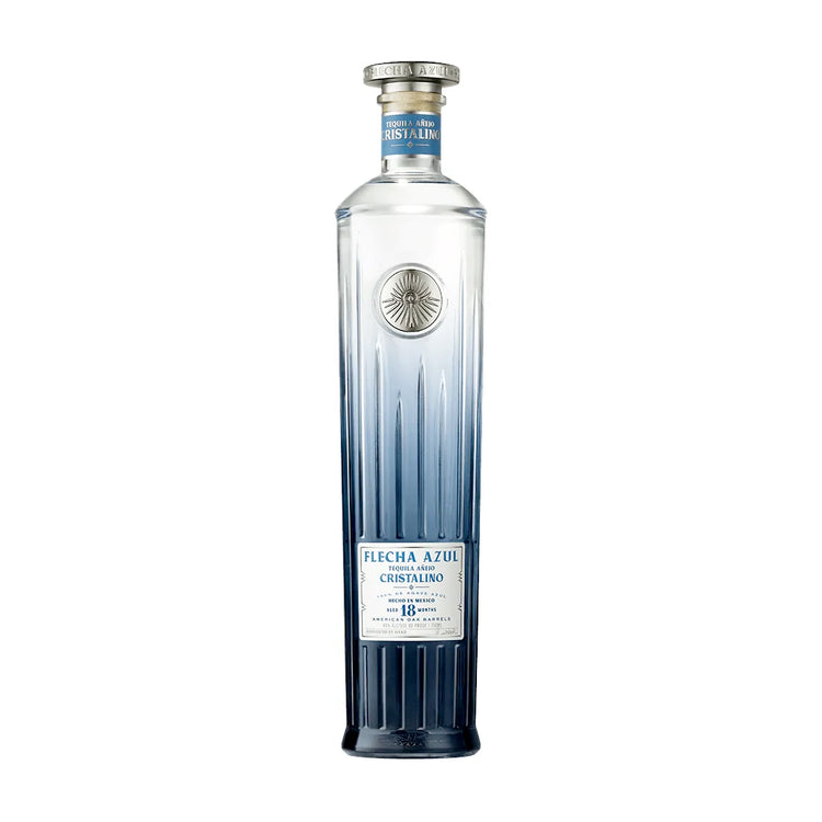Flecha Azul Tequila Cristalino