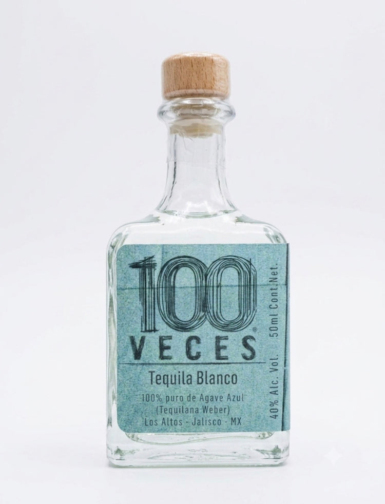 100 Veces 50 ml Blanco