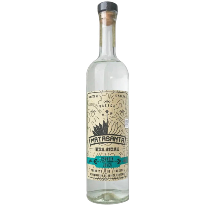 Matasanta Espadín Artesanal Mezcal 750 ml