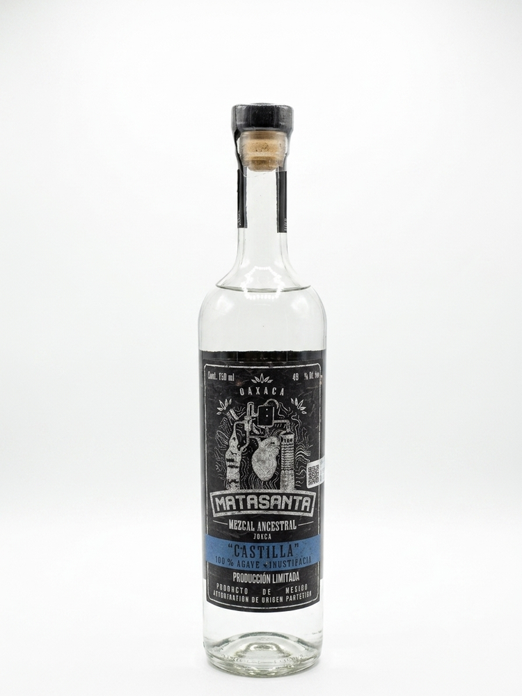 Matasanta Castilla Artesanal 750 ml