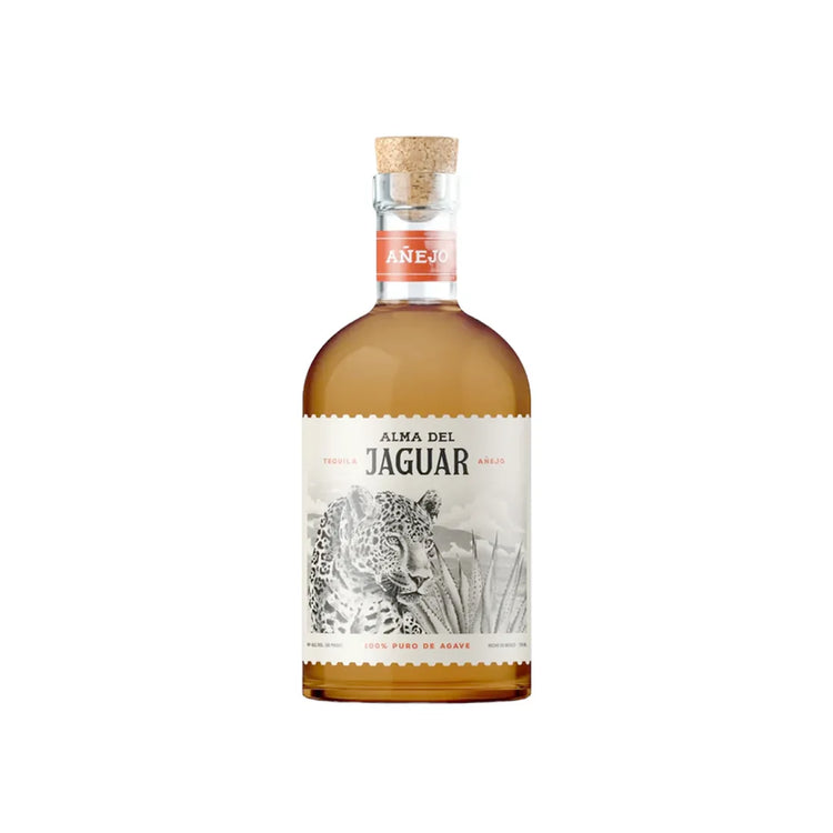 Jaguar Tequila Añejo