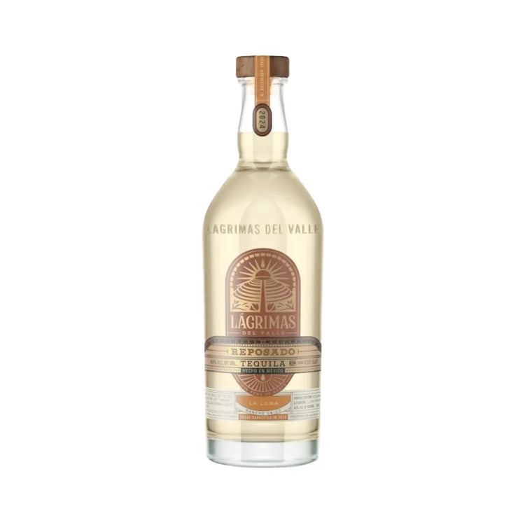 Lagrimas La Loma Reposado Tequila