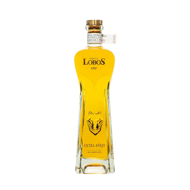 Lobos Tequila Extra Añejo
