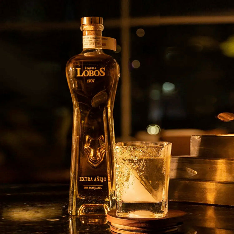 Lobos Tequila Extra Añejo