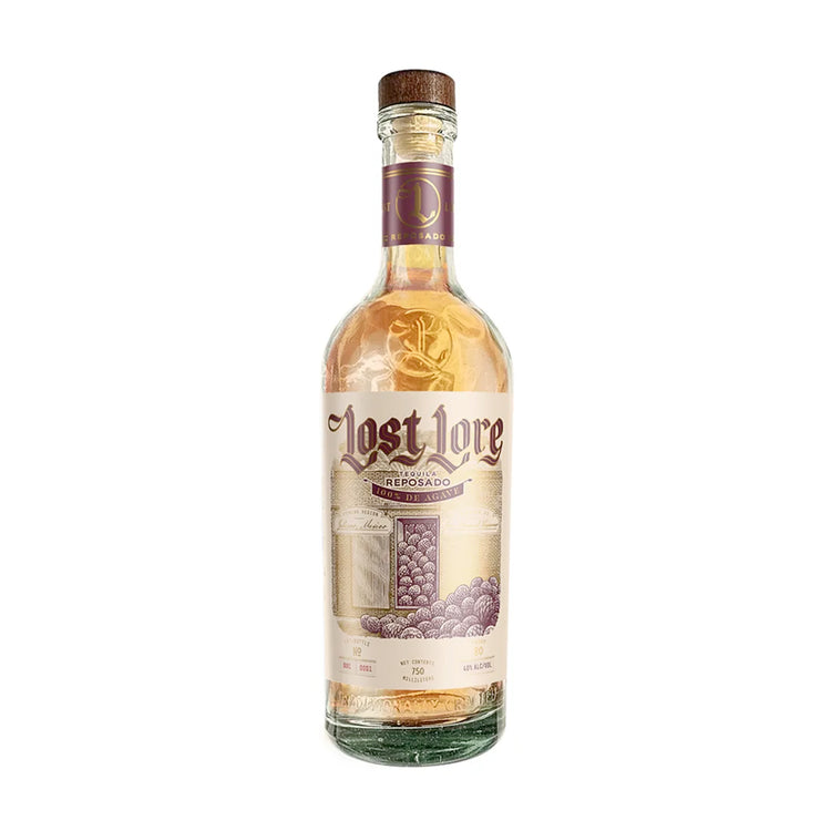 Tequila  Lost Lore Reposado