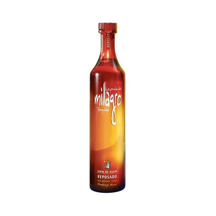 Milagro Reposado Tequila