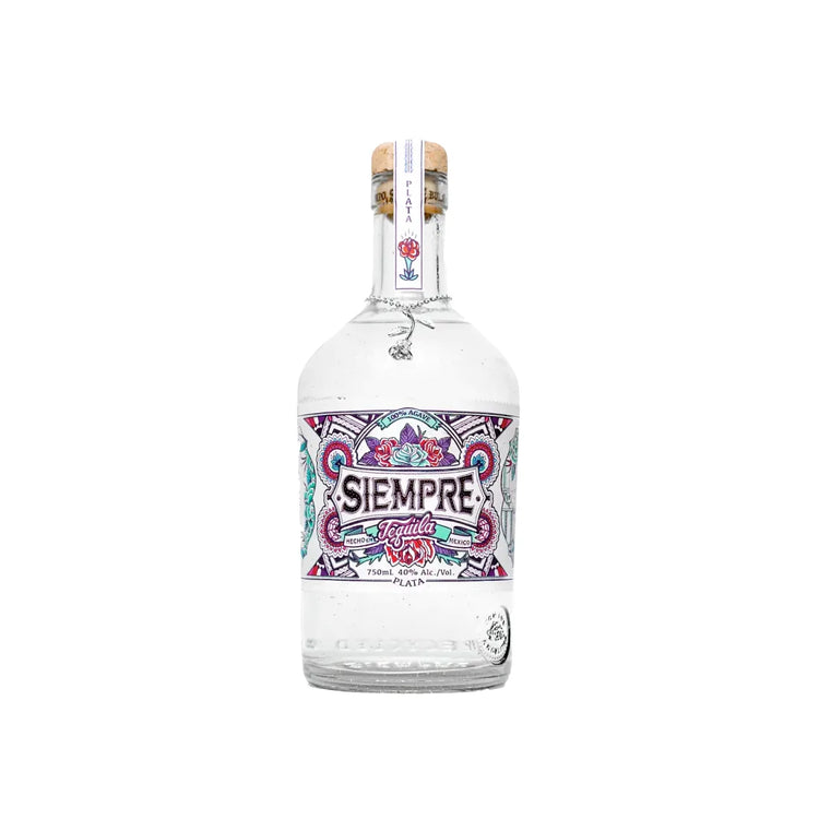 Siempre Tequila Plata