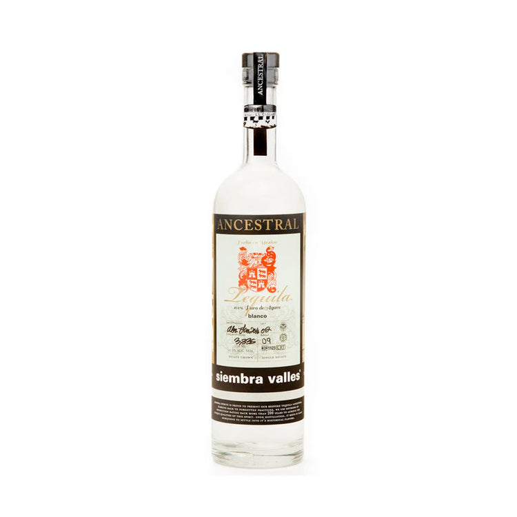 Siempre Valles Tequila Blanco