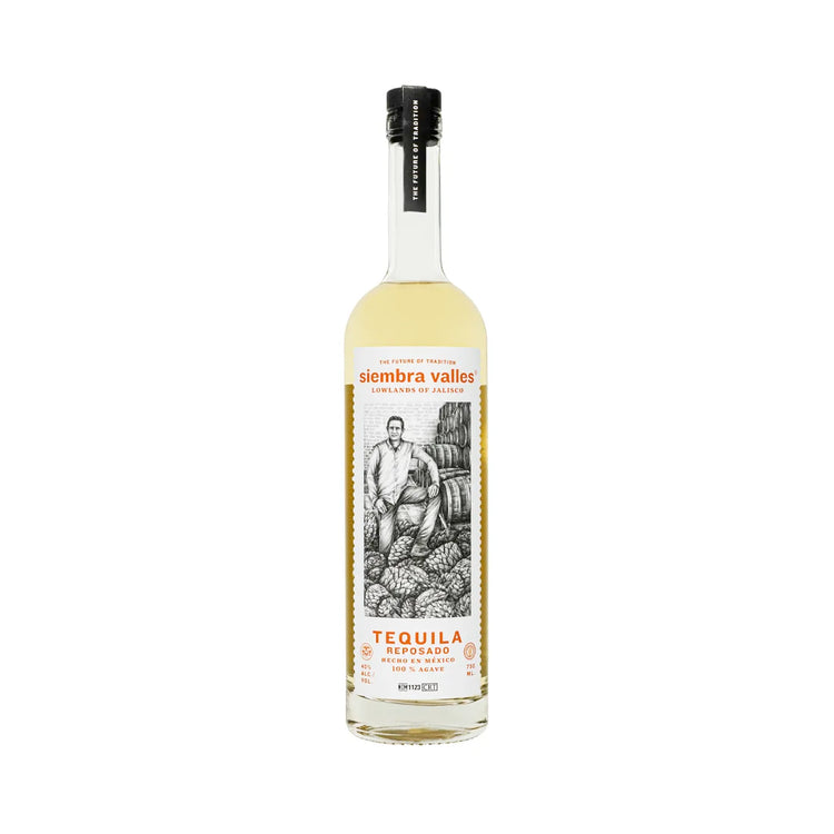 Siempre Valles Tequila Reposado