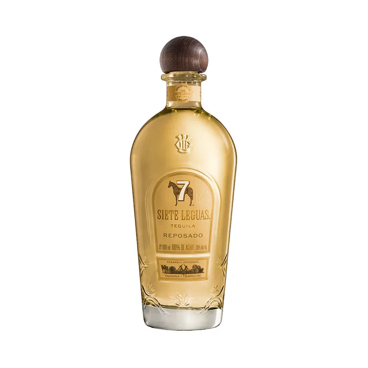 Siete leguas Tequila Reposado