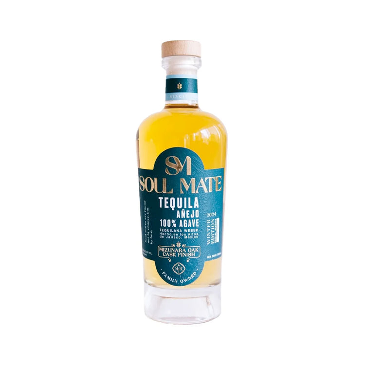 Mizunara Cask Finish Tequila Añejo