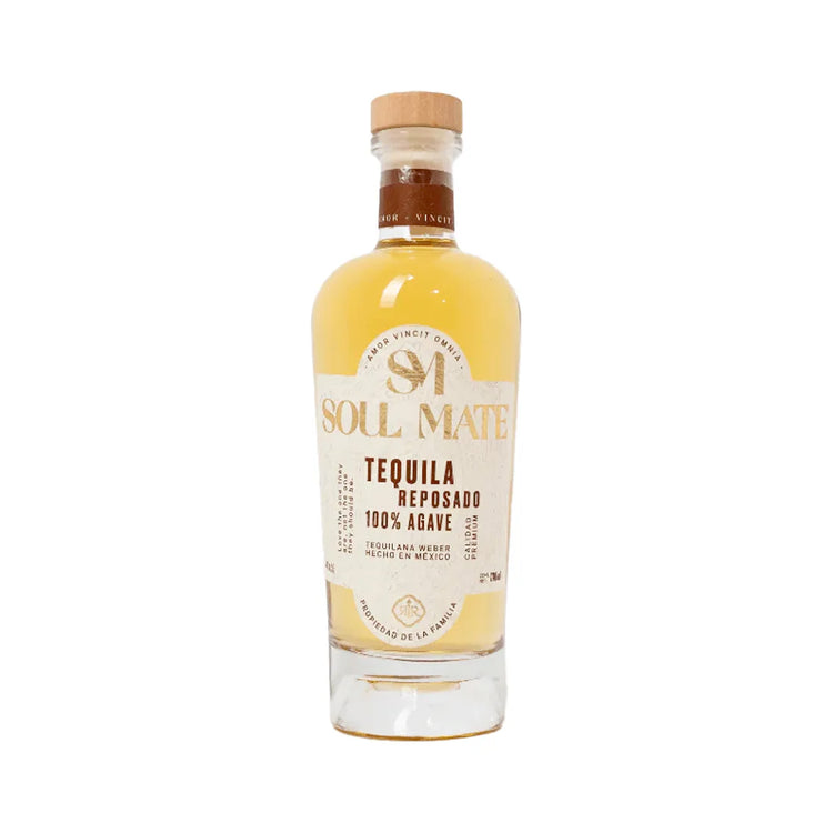 Soulmate Reposado Tequila