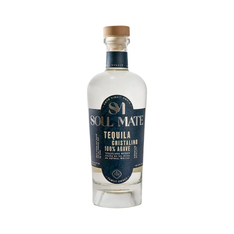 Soulmate Tequila Cristalino