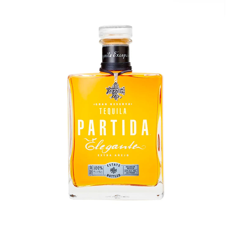 Partida Tequila Extra Añejo
