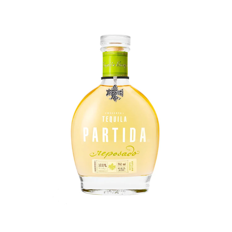 Partida Tequila Reposado