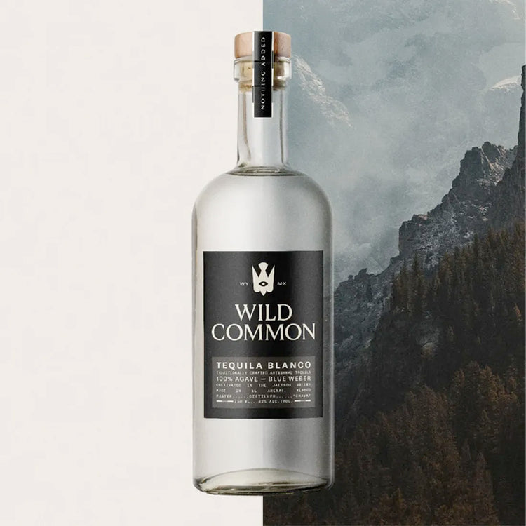 Wild Common Tequila Blanco