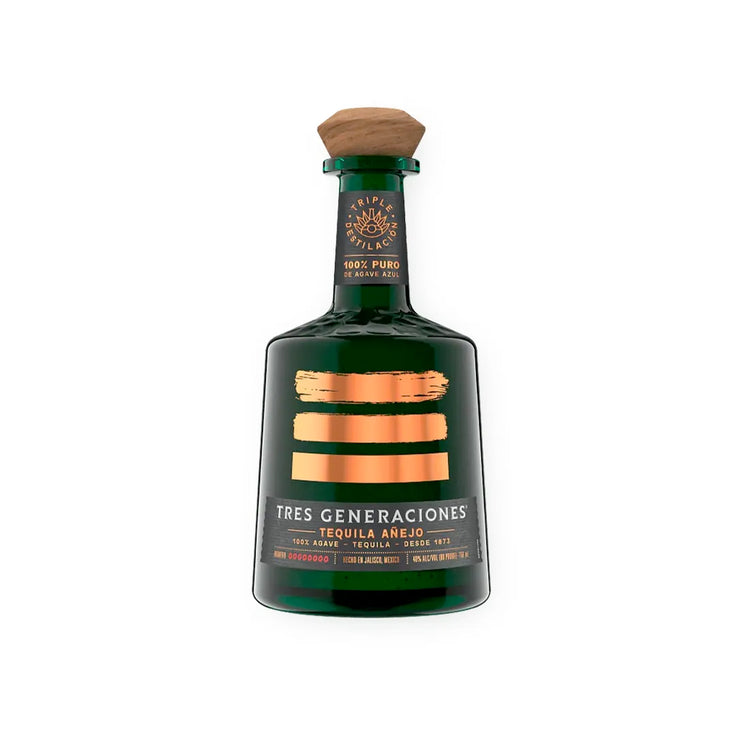 Tres Generaciones Tequila Añejo