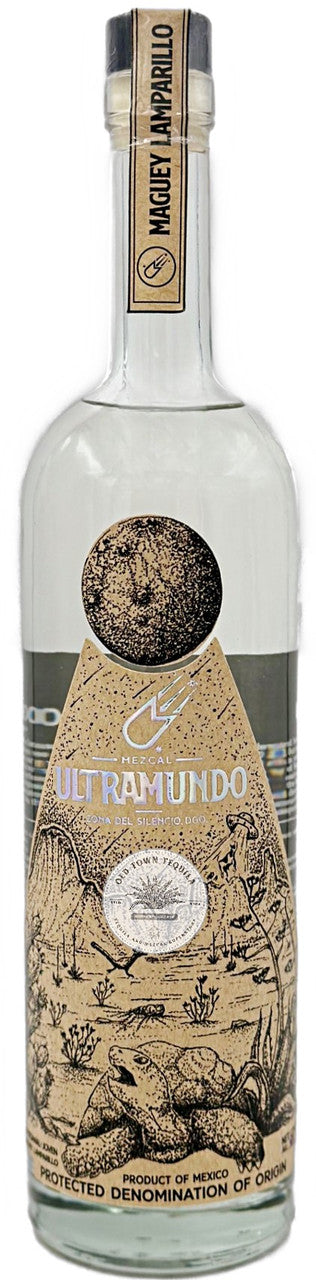 Ultramundo Mezcal 750 ml 45% ABV