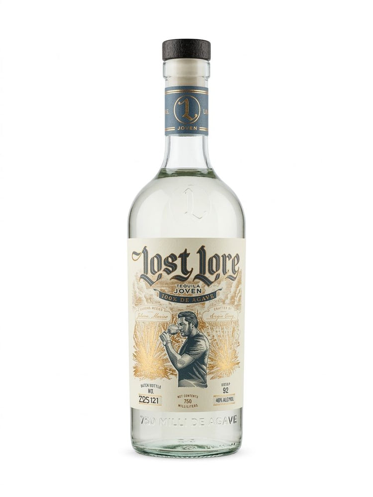 Lost Lore Joven