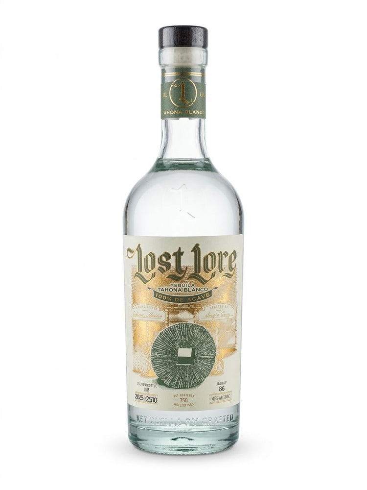 Lost Lore Tequila Blanco Tahona