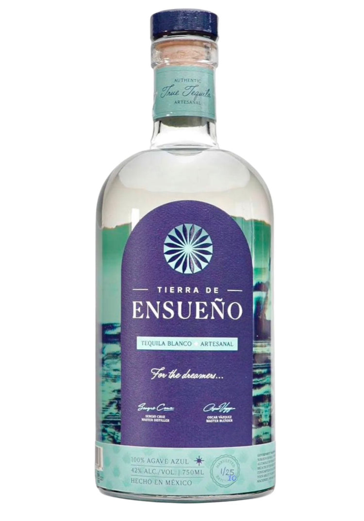 Tierra de Enseño Blanco 750 ml