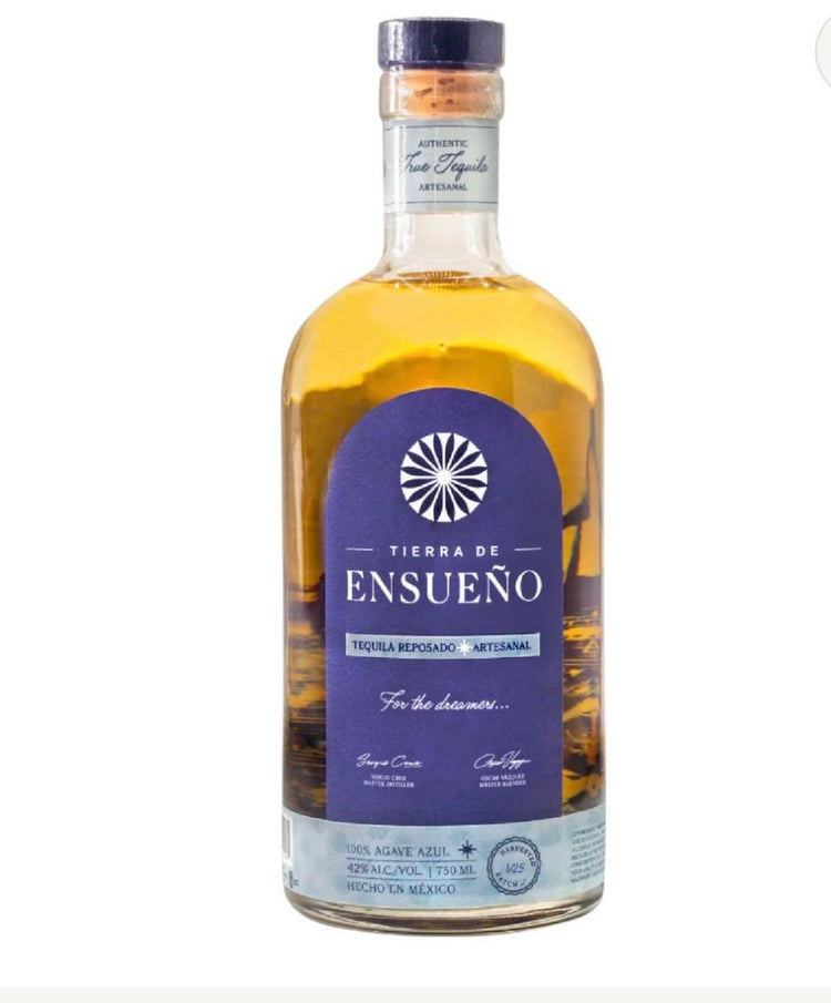 Tierra de Ensueño Reposado 750 ml