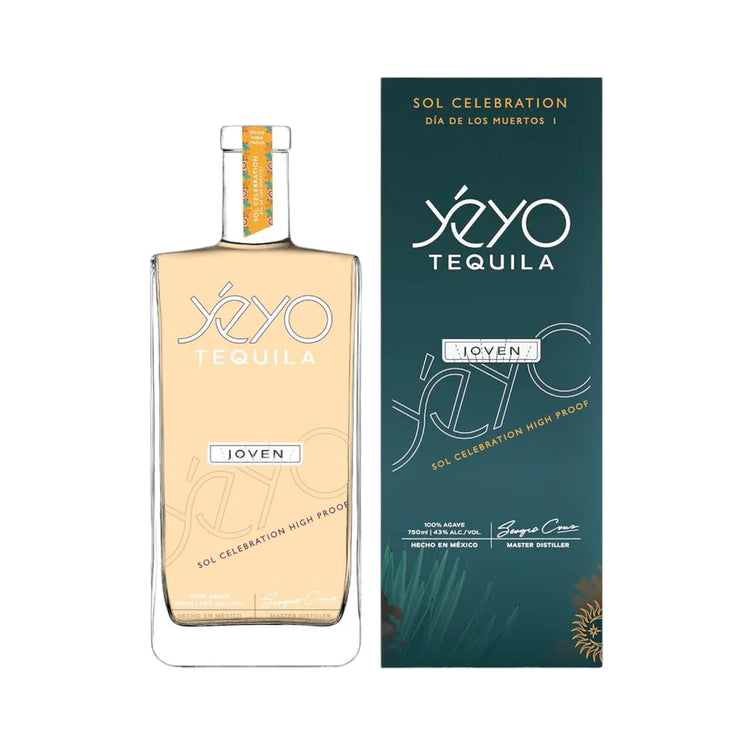 Yeyo Joven Sol Celebration Tequila
