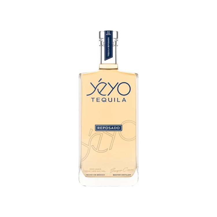 Yeyo Tequila Reposado
