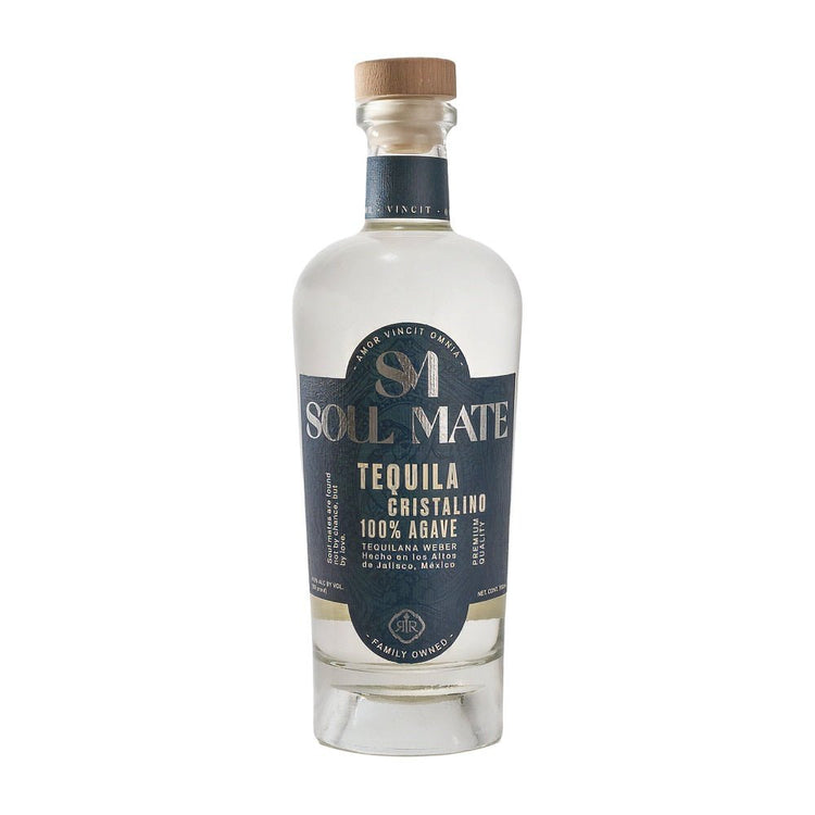 Cristalino - Soulmate TequilaCristalino