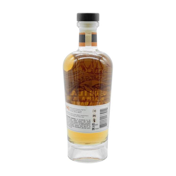 Extra Añejo. - Soulmate TequilaExtra Añejo.