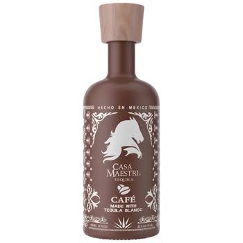 Casa Maestri Cafe Tequila Liqueur 750ml 35% ABV