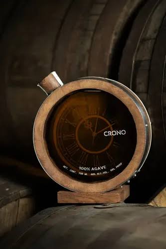 Crono Añejo Tequila 750 ml 40%ABV