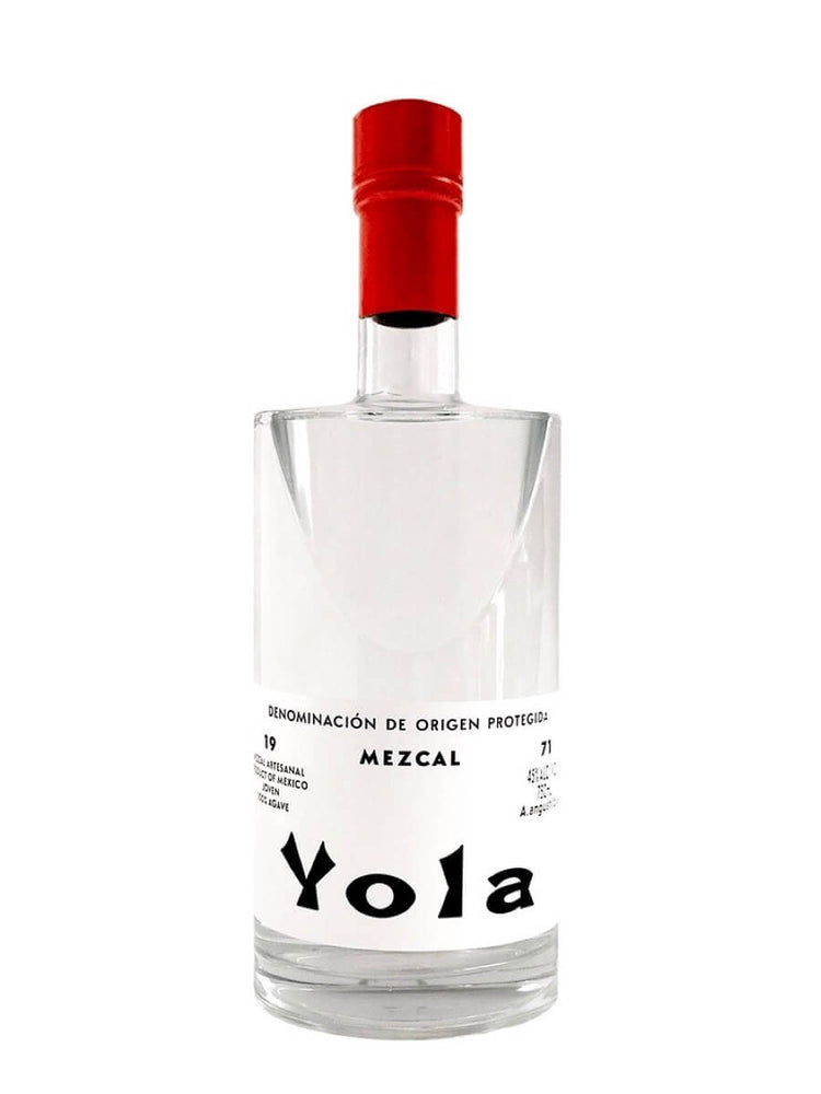 Yola Mezcal 1971 Espadin Mezcal 745 ml 45% ABV