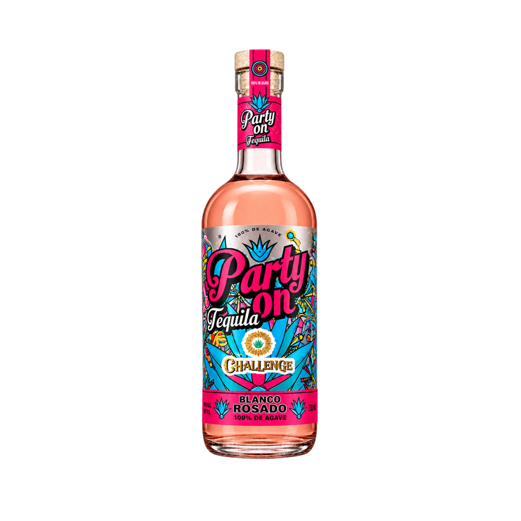 Party On By CHALLENGE  Rosado