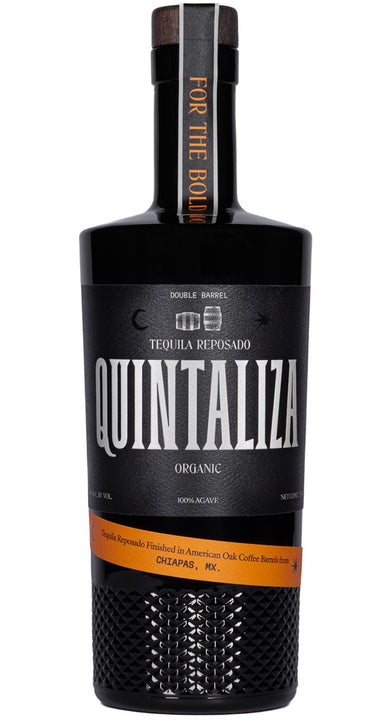 Quintaliza Reposado Tequila 750ml 40% ABV